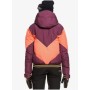 Куртка Roxy ERJTJ03216 20 TB SUMMIT JK J SNJT PSF0 Grape Wine - Solid S