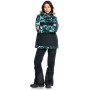 Куртка Roxy ERJTJ03327 22 SHELTER JK J SNJT KVJ1 anthracite-plaid_1 XL