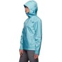 Куртка женская Black Diamond Treeline Rain Shell (Coastal Blue, XS)