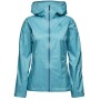 Куртка женская Black Diamond Treeline Rain Shell (Coastal Blue, XS)