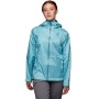 Куртка женская Black Diamond Treeline Rain Shell (Coastal Blue, XS)