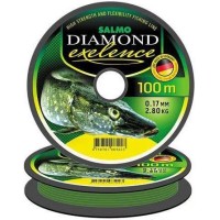 Лісочка монофільна Salmo Diamond Exelence 100/017 (4027-017)