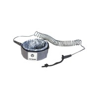 Лиш Aztron 8' BASIC Coil Leash (AC-L008)