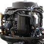 Потужний двигун Parsun F40FES-T-EFI для човнов