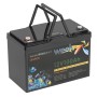 Литий-ферумный аккумулятор Weekender LiFeP04 12.8V 100Ah