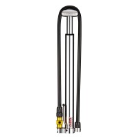 Мікро підлоговий велонасос Lezyne Micro Floor Drive HP Y13