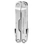 Мультитул Leatherman Knifeless Rebar Stainless Steel, нейлоновый чехол (832299)
