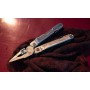 Мультитул Leatherman Knifeless Rebar Stainless Steel, нейлоновый чехол (832299)