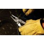 Мультитул Leatherman Knifeless Rebar Stainless Steel, нейлоновый чехол (832299)