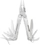 Мультитул Leatherman Knifeless Rebar Stainless Steel, нейлоновый чехол (832299)