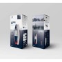 Надувная SUP доска Aqua Marina Hyper Navy Touring 12.6 iSUP (BT-23HY02)