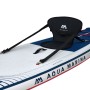 Надувная SUP доска Aqua Marina Hyper Navy Touring 12.6 iSUP (BT-23HY02)