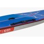 Надувная SUP доска Starboard Inflatable 12’0″ x 33″ ICON Deluxe SC