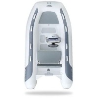 Надувная лодка RIB Kolibri Gala Atlantis Deluxe A300L (A300L)