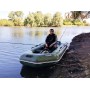 Надувний човен Ладья ЛТ-250ЕВБТ зі слань-книжкою