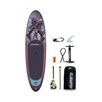 Надувная SUP доска GLADIATOR ART 10.6 RIDE