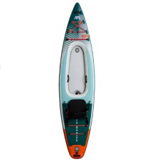 Надувной SUP-каяк Aqua Marina Cascade 11.2 Hybrid (BT-24CAP)
