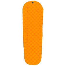 Надувной коврик Sea to Summit Air Sprung UltraLight Insulated Mat 50mm (Orange, Small)