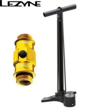 Напольный Насос Lezyne MACRO FLOOR DRIVE Черный