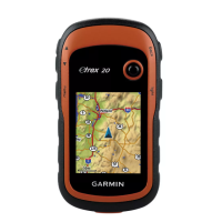 Навигатор Garmin eTrex 20 с картой Украины НавЛюкс (010-00970-10)