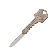 Нож-ключ SOG Key Knife (Brass)