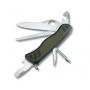 Нож складной Victorinox Military OneHand 0.8461.MWCH