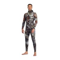 Охотничий гидрокостюм Omer Camu 3D (7мм) jacket+pants