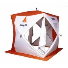 Палатка Fishing Roi Cyclone Куб white-orange (74-207-180-WO)