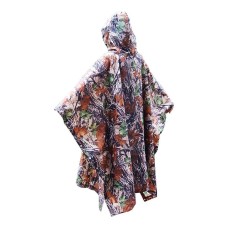 Плащ-пончо TRO-1 Forest