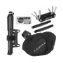 Подседельная сумка + набор аксессуаров Lezyne M - Caddy Sport Kit Y13