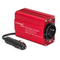 Преобразователь/инвертор NIC LVYUAN с 12В на 220В 300Вт (inverter 300)