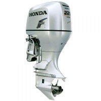 Лодочный мотор Honda BF225 LU