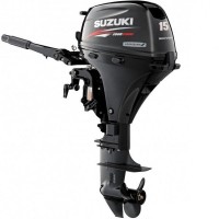 Лодочный мотор Suzuki DF15AES