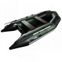 Надувная лодка AquaStar C-300 (зеленая) - ваш идеальный выбор для ярких приключений!