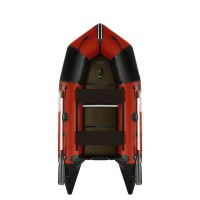 Надувная лодка AquaStar C-310RFD (красная)