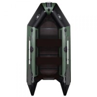 Надувная лодка AquaStar Dingi-Boat D-290FFD (зеленая)