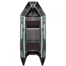 Надувний човен AquaStar Dingi-Boat D-310RFD (зелений)