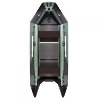 Надувний човен AquaStar Dingi-Boat D-310SLD (зелений)