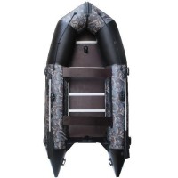 Надувний човен AquaStar K-390 (камуфляж)