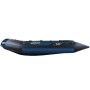 Надувний човен AquaStar K-430 (синій)