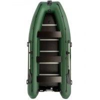 Надувная лодка Kolibri KM-400DSL (Kolibri KM-400DSL green)