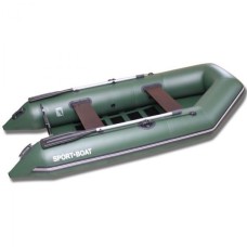 Надувний човен Sport-Boat Discovery DM 310 LS
