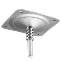 Опора сидіння Easterner для стійки C12585S-13 сталева (C12584S)