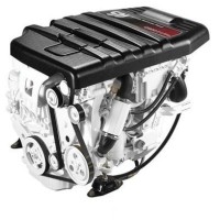 Стационарный дизельный двигатель MerCruiser QSD2.0-130s Alpha