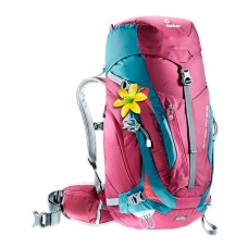 Рюкзак Deuter ACT Trail PRO 32 SL цвет 5309 blackberry-arctic