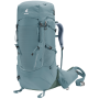 Рюкзак Deuter Aircontact Core 55+10 SL цвет 4219 shale-ivy