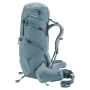 Рюкзак Deuter Aircontact Core 55+10 SL цвет 4219 shale-ivy