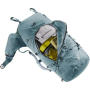 Рюкзак Deuter Aircontact Core 55+10 SL цвет 4219 shale-ivy