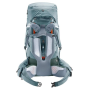 Рюкзак Deuter Aircontact Core 55+10 SL цвет 4219 shale-ivy