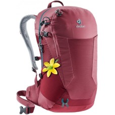 Рюкзак Deuter Futura 22 SL цвет 5526 cardinal-cranberry